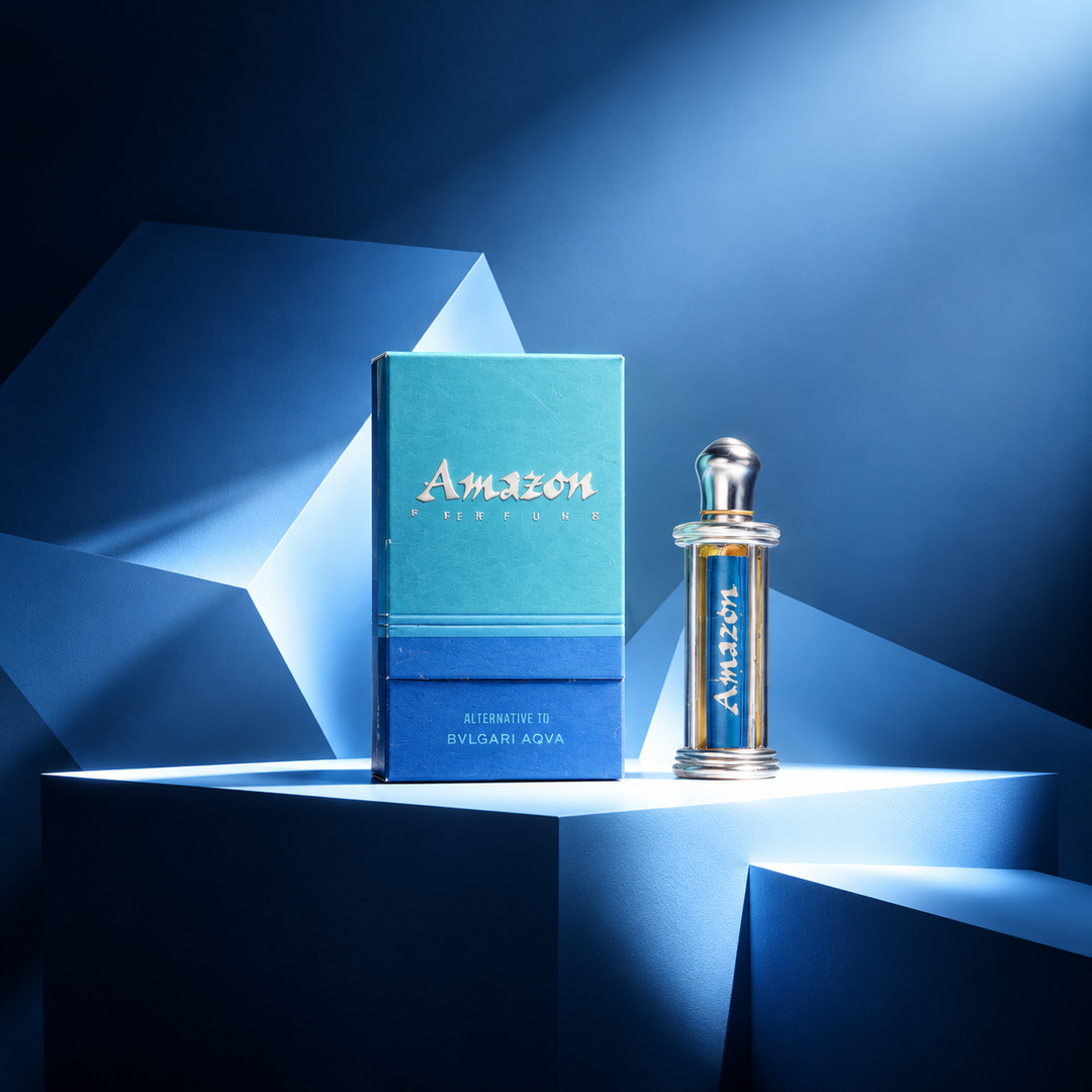 Amazon | Affordable Attar Oil