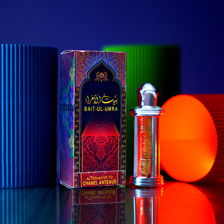 Bait ul Umrah | Affordable Attar Oil