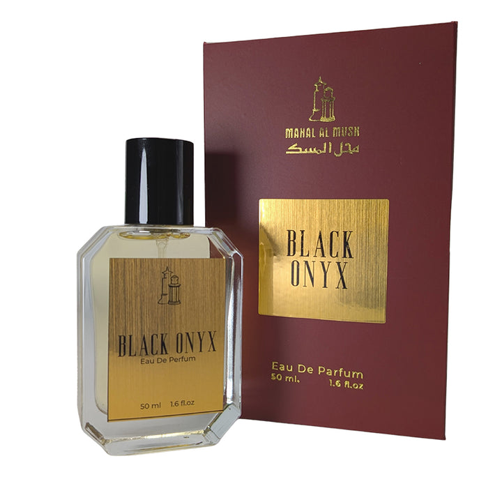 Black Onyx | Signature Perfume | 50ml