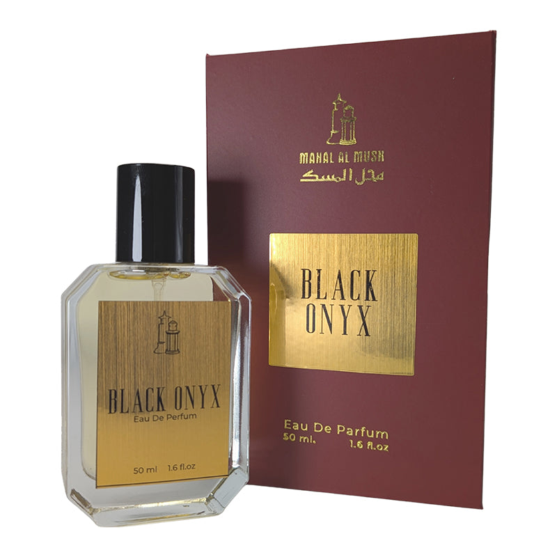 Black Onyx | Signature Perfume | 50ml