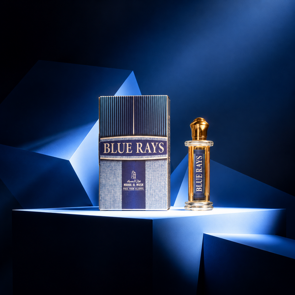 Blue Ray | Affordable Attar Oil