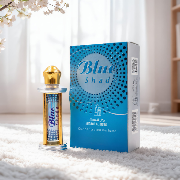 Blue Shade | Affordable Attar Oil