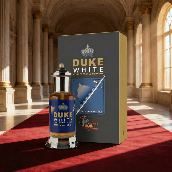 Duke White | Affordable Attar Oil