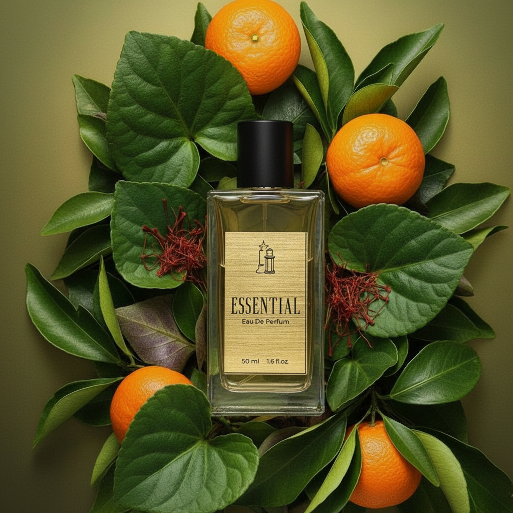 Essential | Signature Perfume | 50ml
