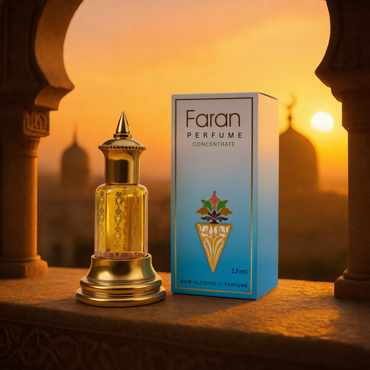 Faran | Concentrated Perfume | Attar Oil