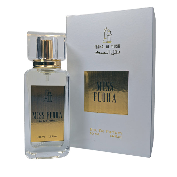 Miss Flora | Signature Perfume | 50ml