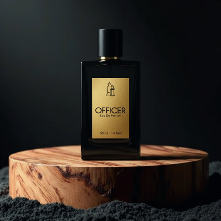 Officer | Signature Perfume | 50ml