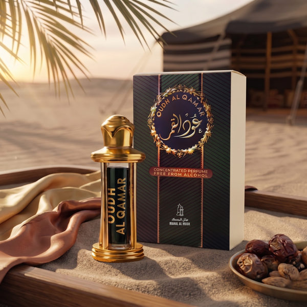 Oudh Al Qamar | Affordable Attar Oil