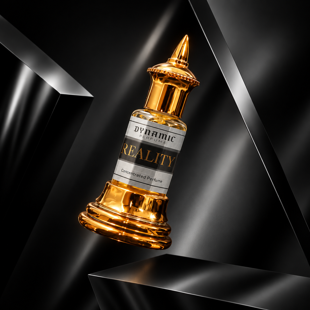 Reality | Dynamic Perfume Oil