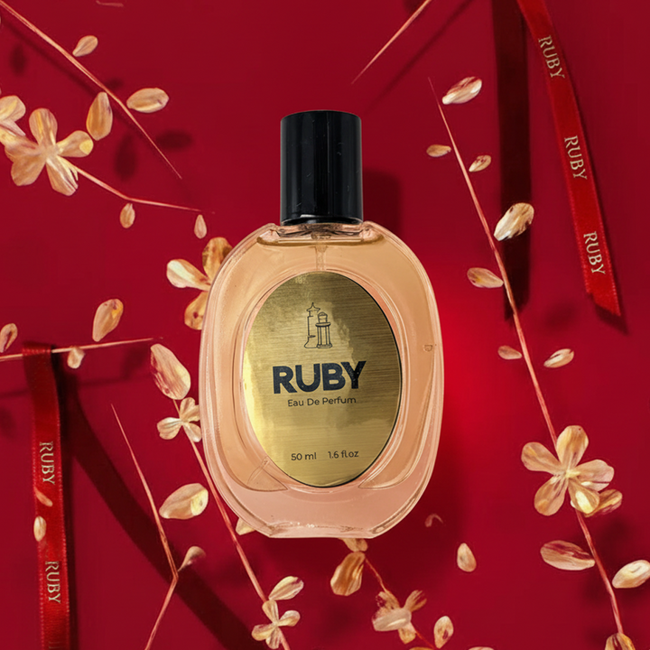 Ruby | Signature Perfume | 50ml
