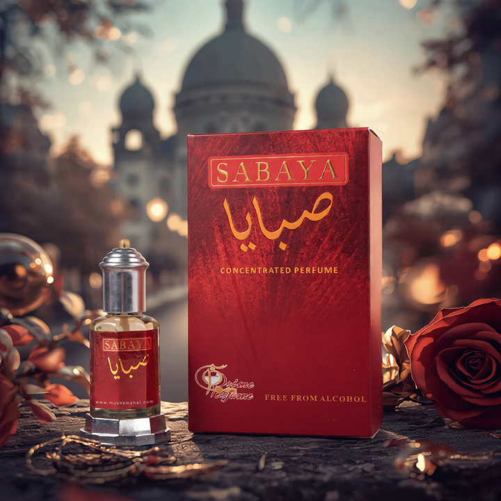 Sabaya | Affordable Attar Oil | 12ml