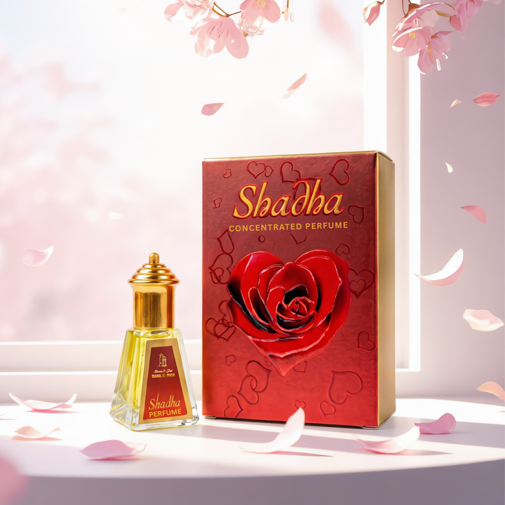 Shadha | Affordable Attar Oil | 8ml