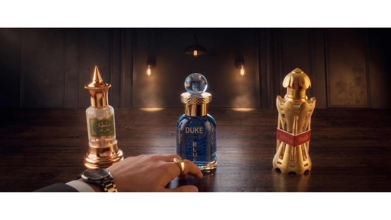The Art of Gifting: Give a Signature Scent from Mushk Mahal