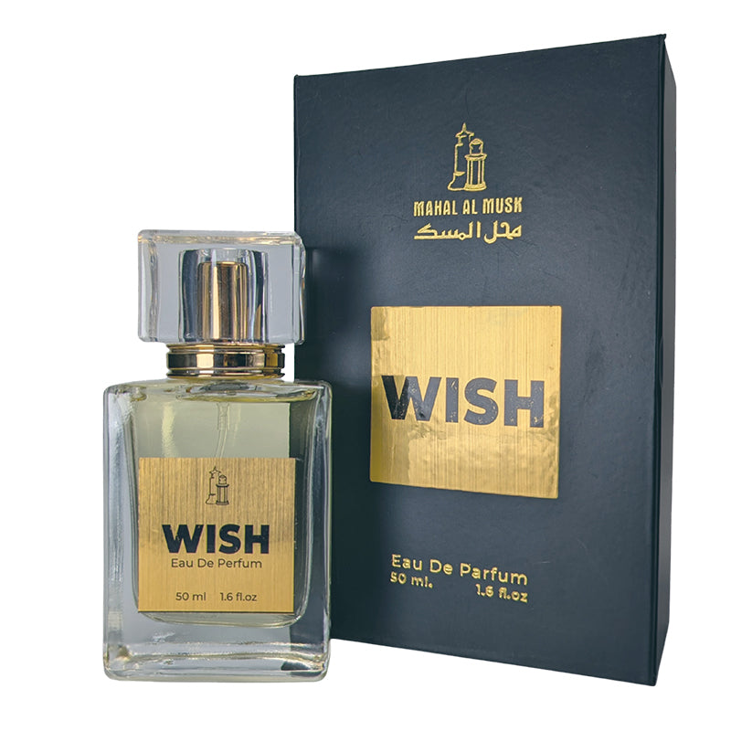 Wish | Signature Perfume | 50ml