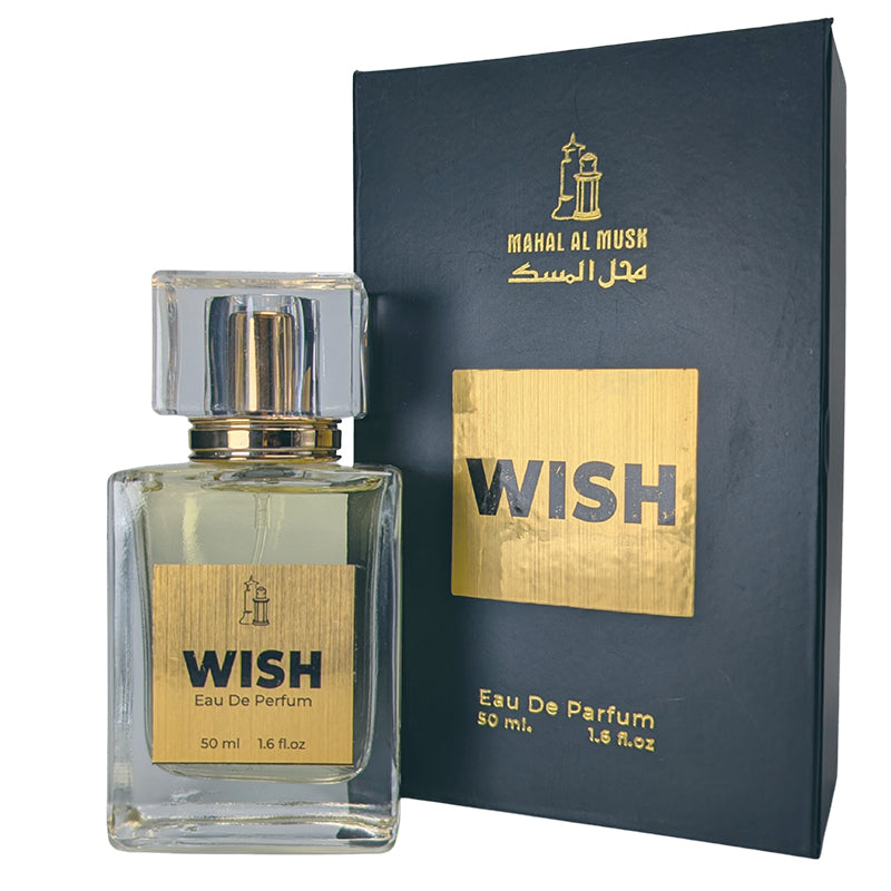 Wish | Signature Perfume | 50ml