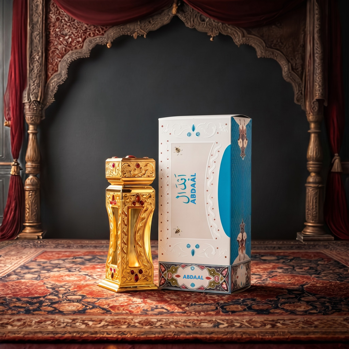 Abdaal | Premium Attar | 18ml