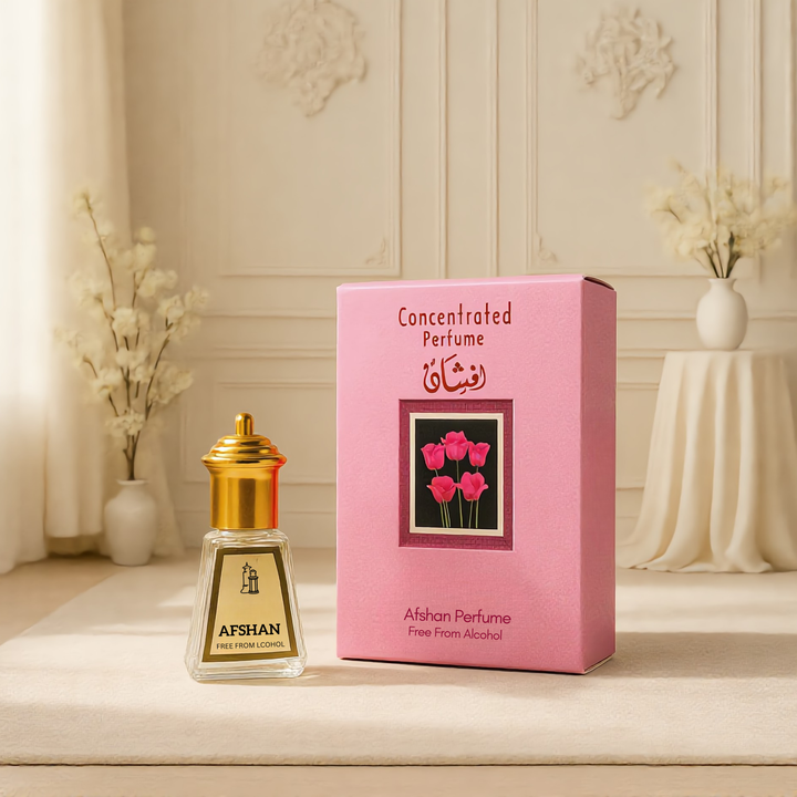 Afshan | Affordable Attar Oil | 8ml
