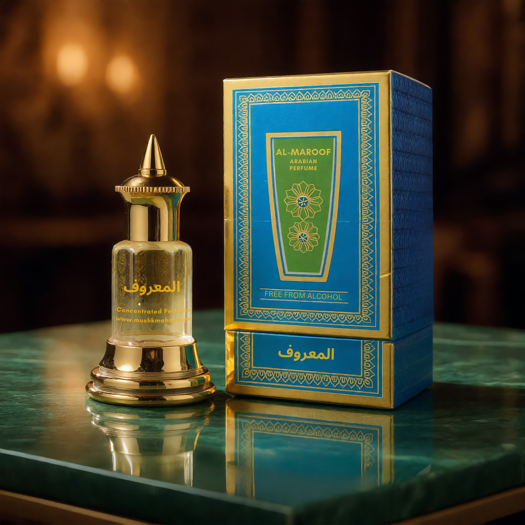Al maroof | Arabic Premium Attar | 12ml