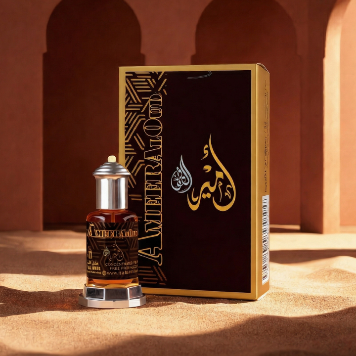 Ameer Al Oudh | Affordable Attar Oil | 12ml