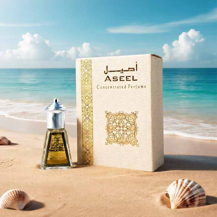 Aseel | Affordable Attar Oil | 8ml