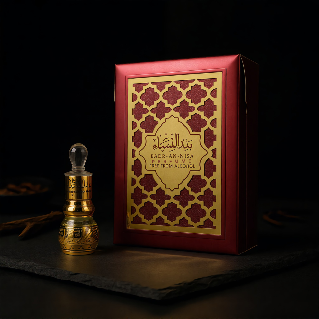 Badr un Nisa | Premium Attar | 10ml