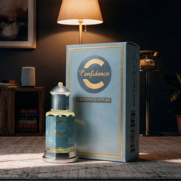 Confidence | Concentrated Perfume | Attar Oil