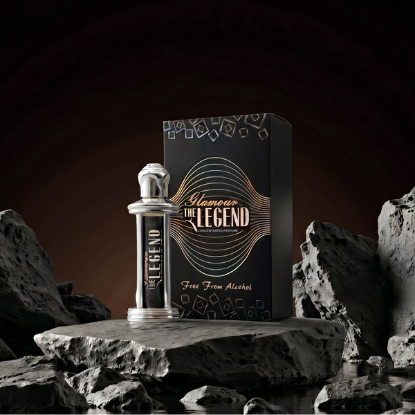 Glamour The Legend | Affordable Attar Oil