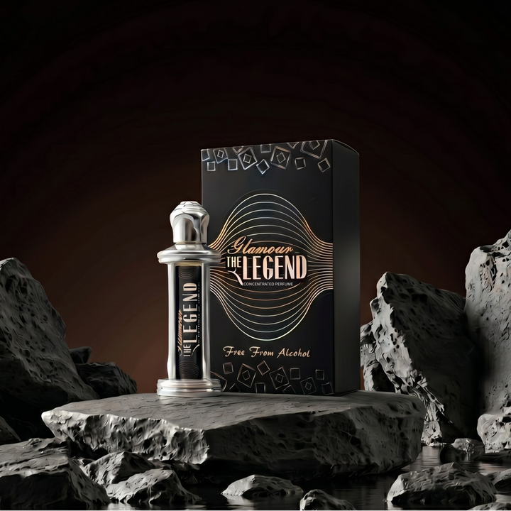 Glamour The Legend | Affordable Attar Oil | 12ml