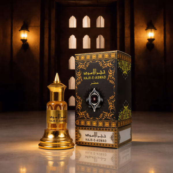 Hajr-e-Aswad | Arabic Premium Attar