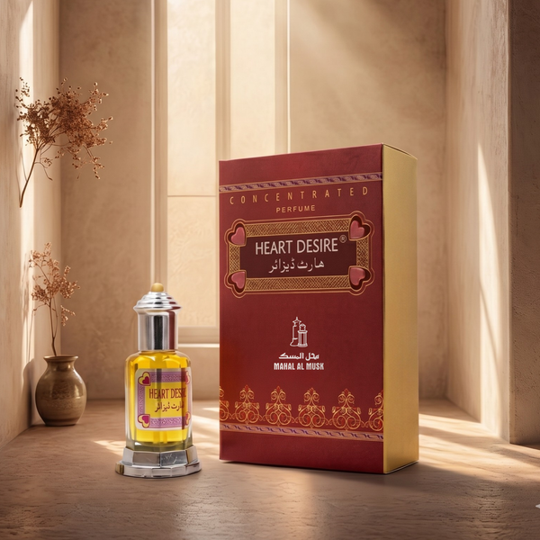Heart Desire | Affordable Attar Oil