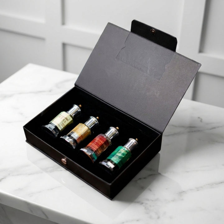 The Iconic  | 4-Bottle Deal