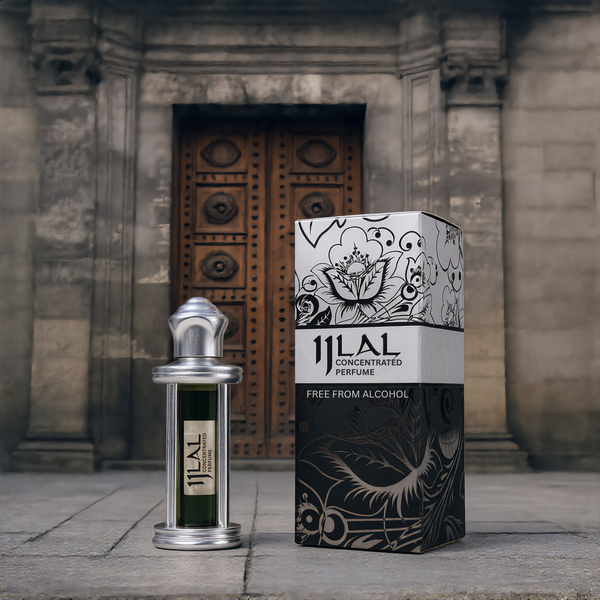 Ijlal | Concentrated Perfume | Attar Oil