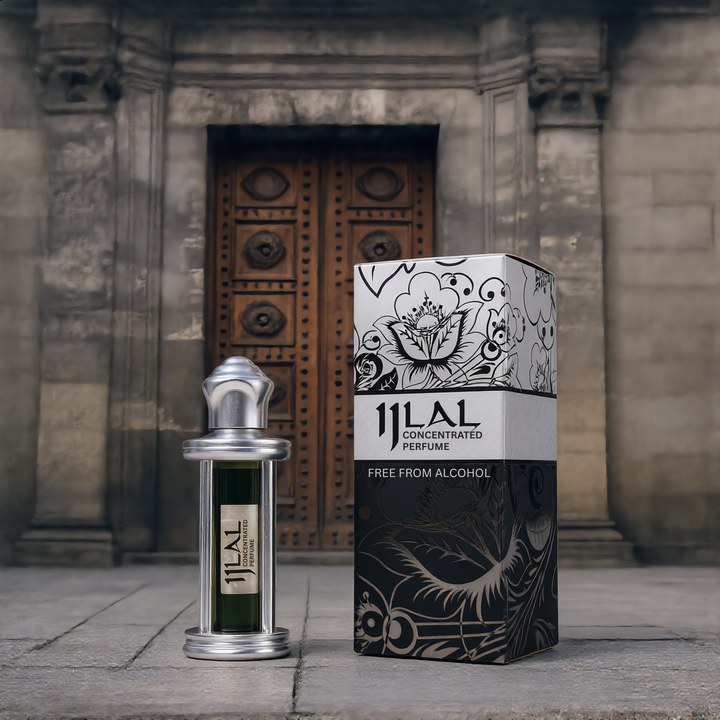 Ijlal | Concentrated Perfume | Attar Oil