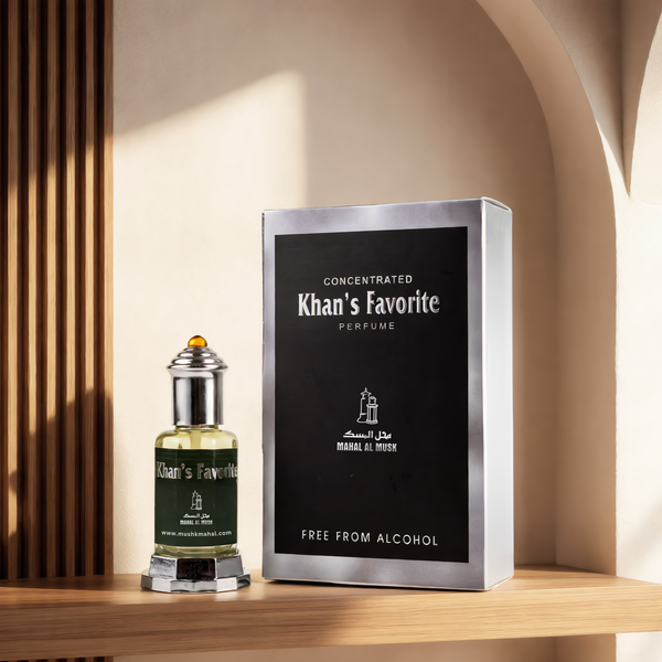 Khan's Favorite | Affordable Attar Oil