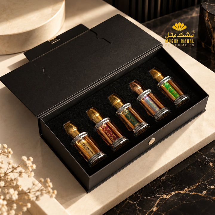 Luxury Bundle | Premium Long Lasting Fragrances