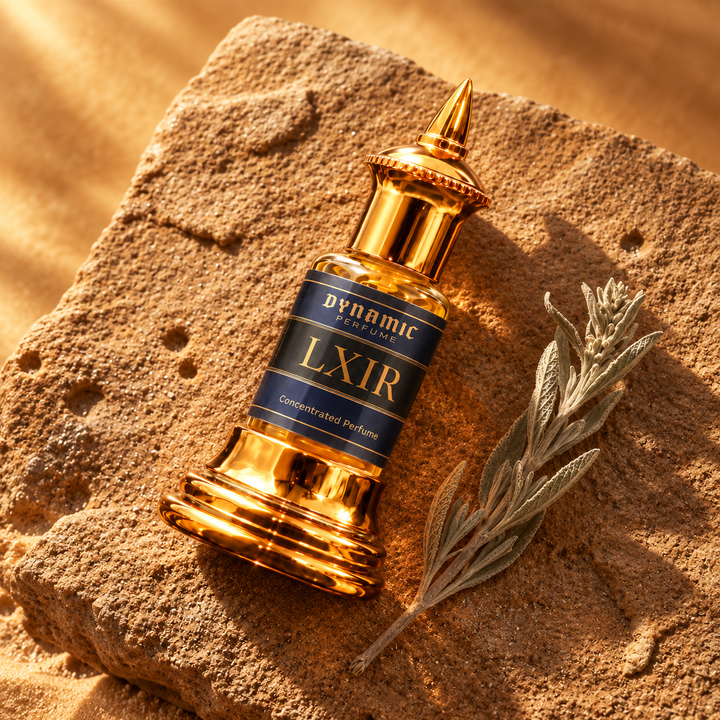 Lxir | Dynamic Perfume Oil