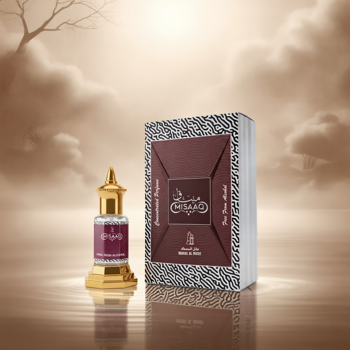 Misaaq | Arabic Premium Attar | 12ml