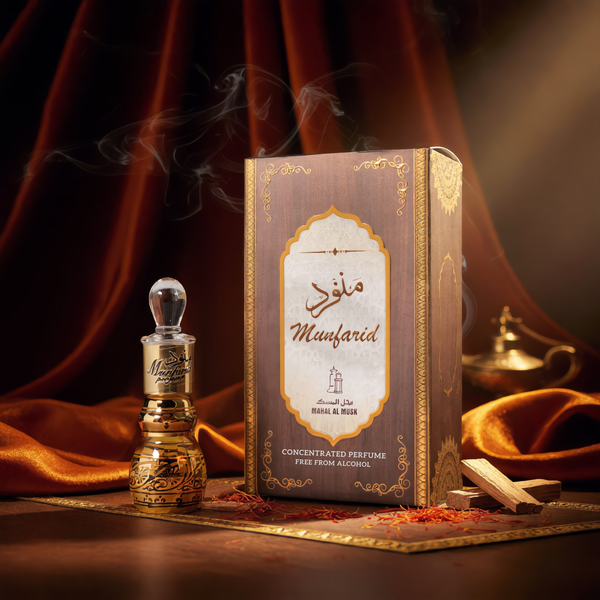 Munfarid | Arabic Premium Attar