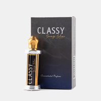 Classy Savage Silver