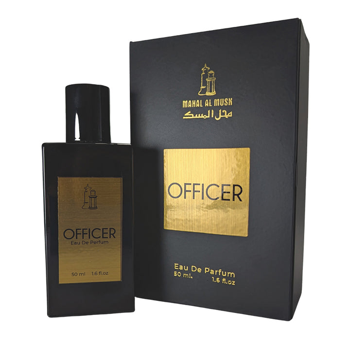 Officer | Signature Perfume | 50ml