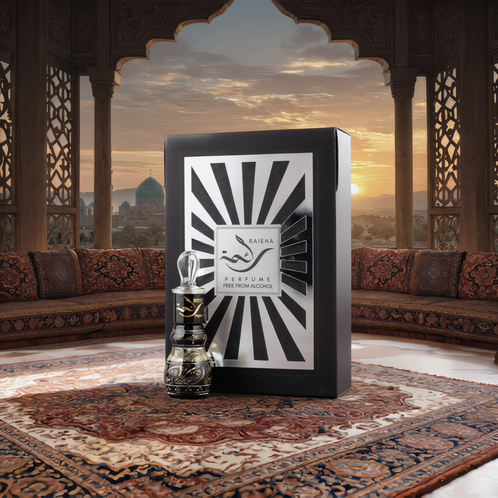 Raieha | Premium Attar | 9ml