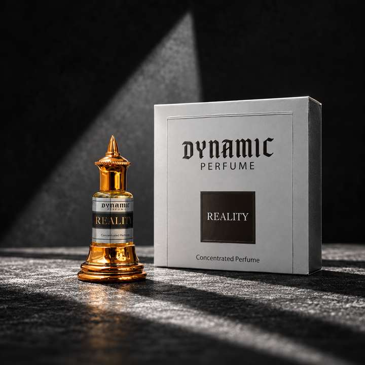 Reality | Dynamic Perfume Oil