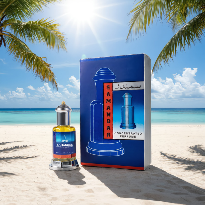 Samandar | Concentrated Perfume | Attar Oil
