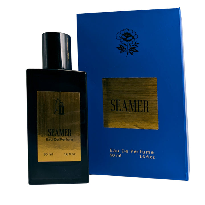 Seamer | Signature Perfume | 50ml