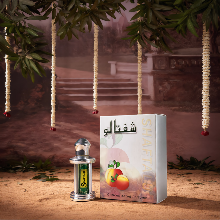Shaftalu | Affordable Attar Oil | 6ml