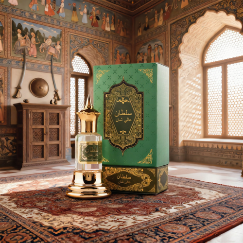 Sultan Aalishan | Concentrated Perfume | Attar Oil