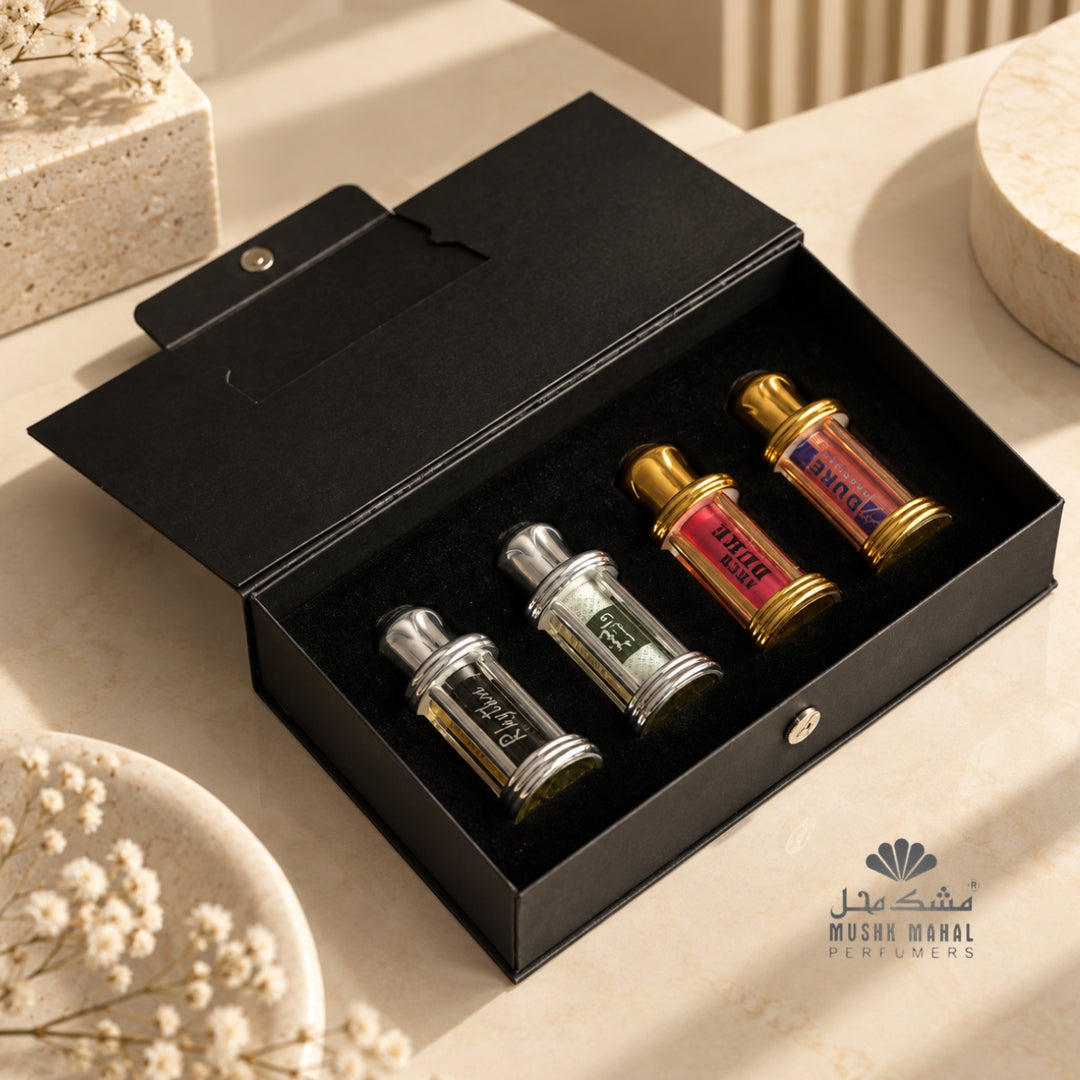 Summer Fresh Bundle | Cool & Long Lasting Fragrances