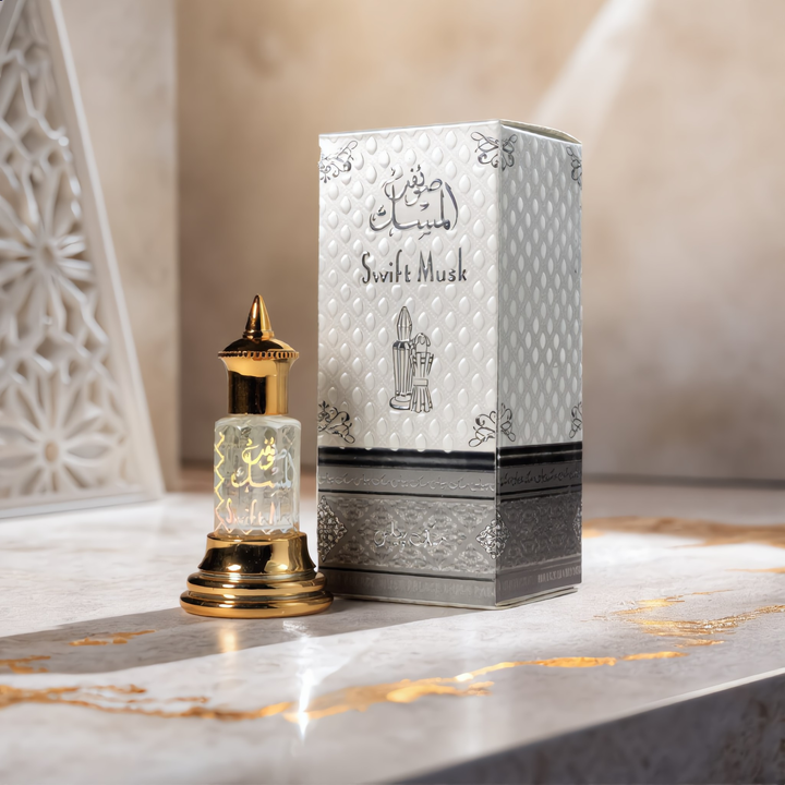 Swift Musk | Concentrated Perfume | Attar Oil