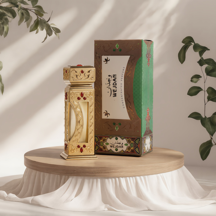 Wejdan | Premium Attar | 18ml