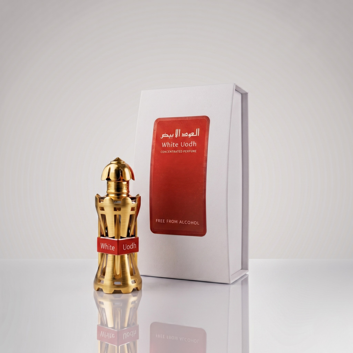 White Uodh | Arabic Premium Attar